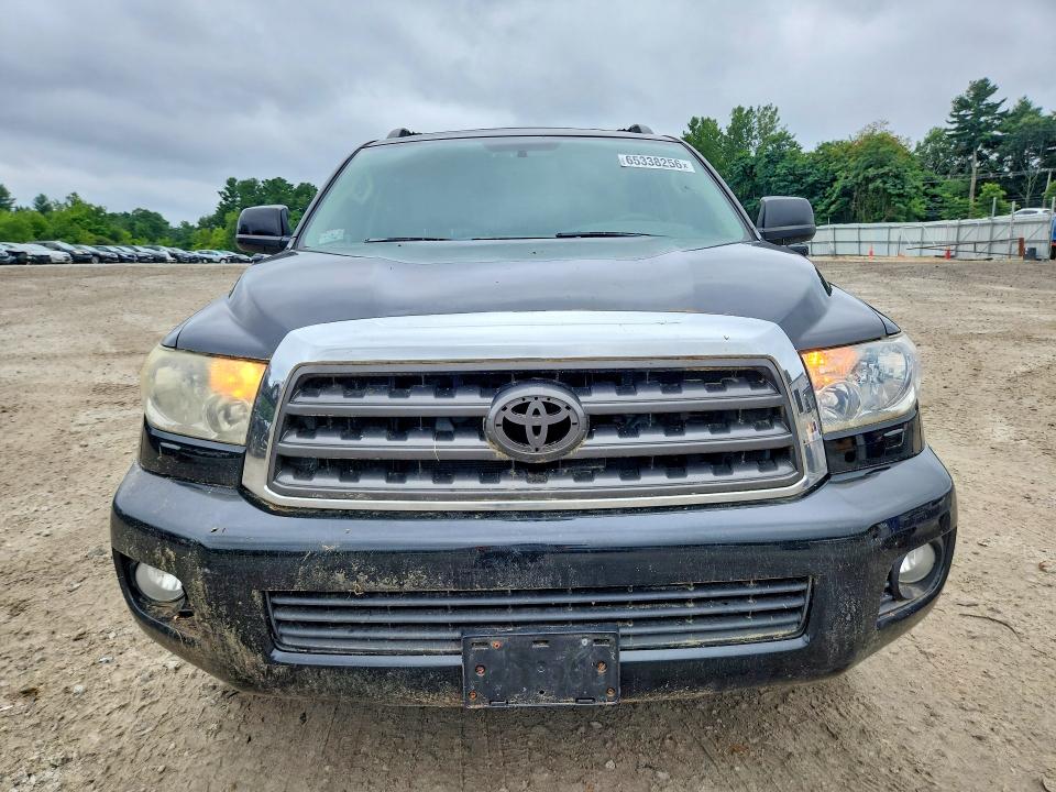 2010 Toyota Sequoia მანქანა იყიდება აუქციონზე, vin: 5TDBW5G14AS029048, აუქციონის ნომერი: 65338256