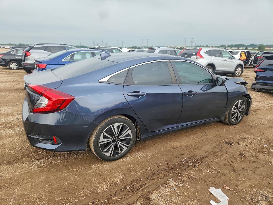 Aukcja sprzedaży 2016 Honda Civic, vin: 19XFC1F36GE040996, numer aukcji: 64287646