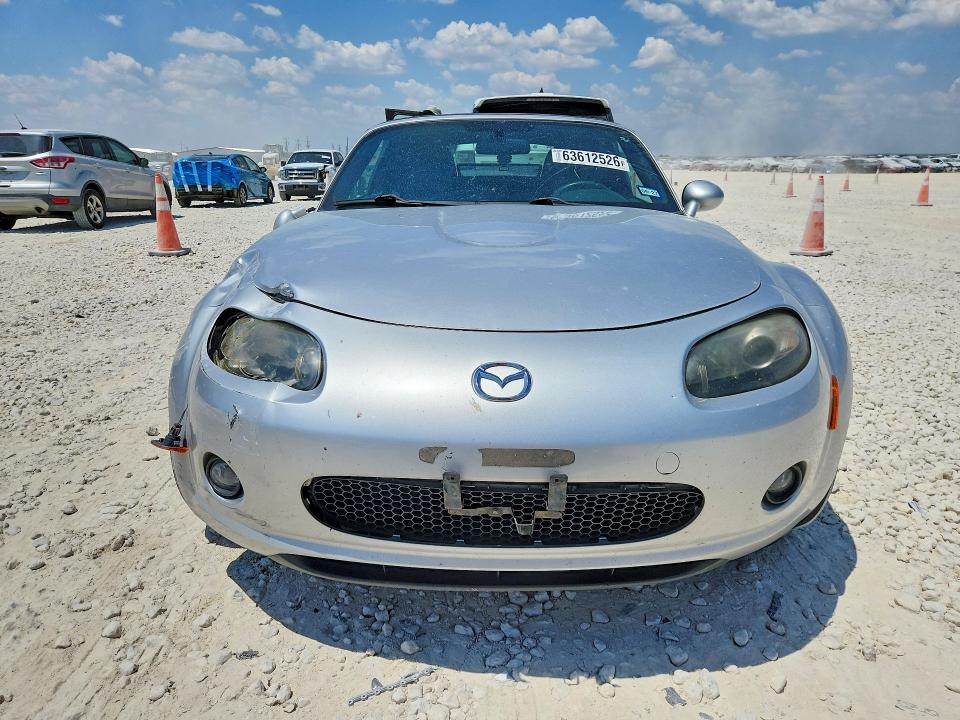 Aukcja sprzedaży 2008 Mazda Mx-5 Miata, vin: JM1NC25F080148389, numer aukcji: 63612526