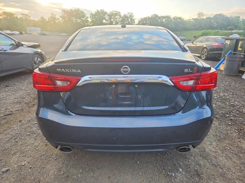 Aukcja sprzedaży 2016 Nissan Maxima, vin: 1N4AA6AP9GC379787, numer aukcji: 63932046