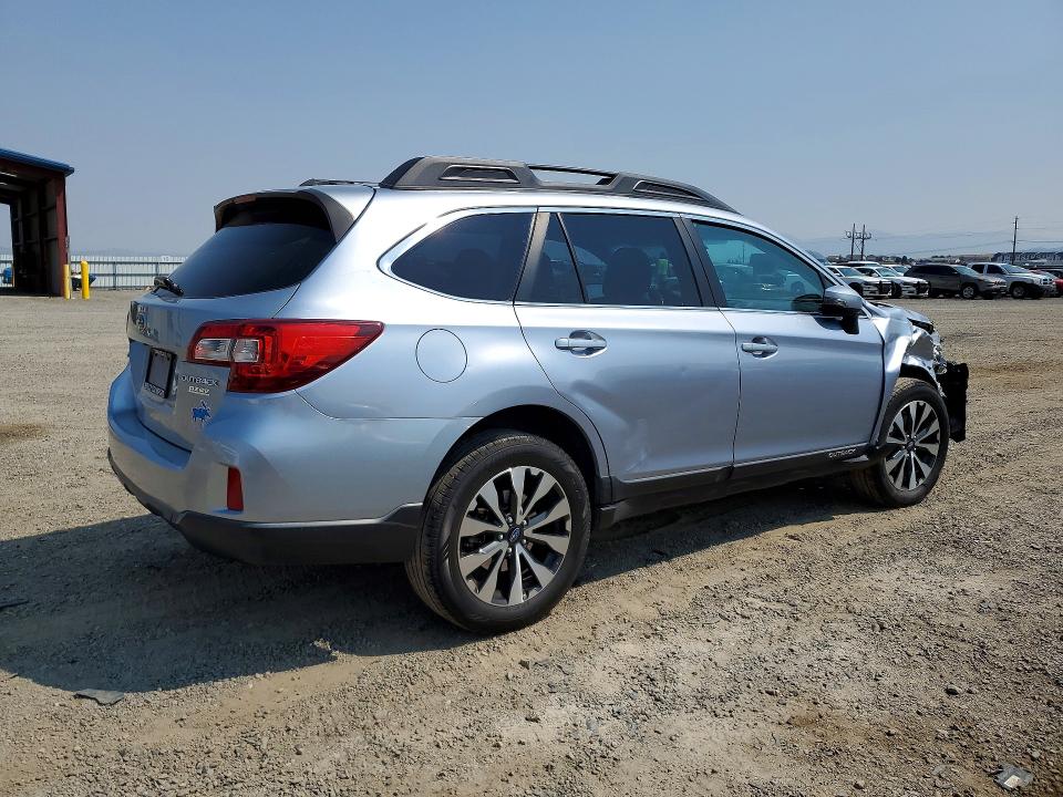 Aukcja sprzedaży 2015 Subaru Outback, vin: 4S4BSAJC3F3331398, numer aukcji: 63598496