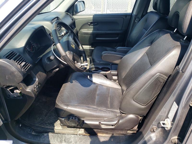 Auction sale of the 2006 Honda Cr-v, vin: JHLRD78996C807781, lot number: 64325406