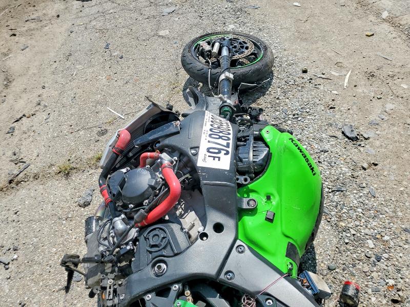 2019 Kawasaki Zx1002 მანქანა იყიდება აუქციონზე, vin: JKBZXVF1XKA000347, აუქციონის ნომერი: 65698876