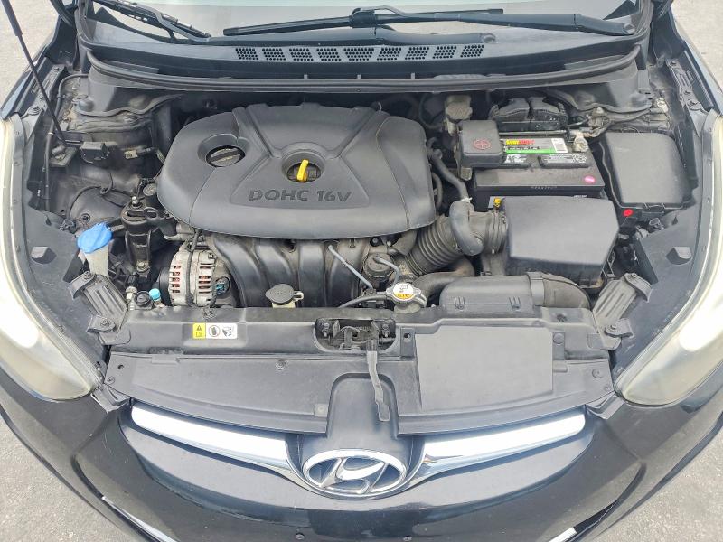 2016 Hyundai Elantra მანქანა იყიდება აუქციონზე, vin: 5NPDH4AE6GH742413, აუქციონის ნომერი: 66051676