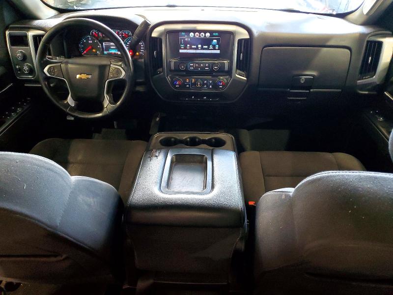 2017 Chevrolet Silverado მანქანა იყიდება აუქციონზე, vin: 1GCVKREH3HZ399786, აუქციონის ნომერი: 63891316