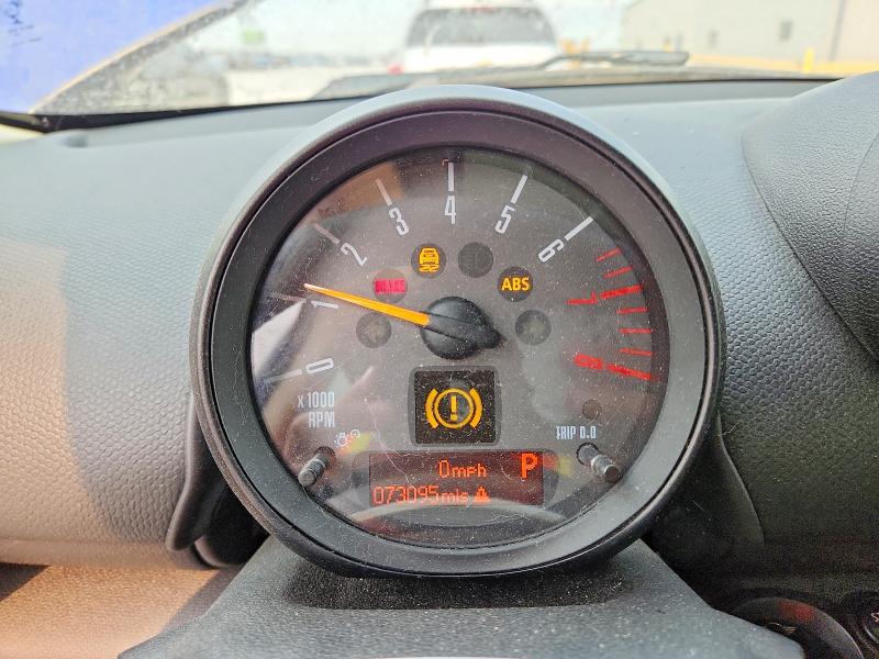 66473226 :رقم المزاد ، WMWZB3C50GWR47893 vin ، 2016 Mini Cooper مزاد بيع