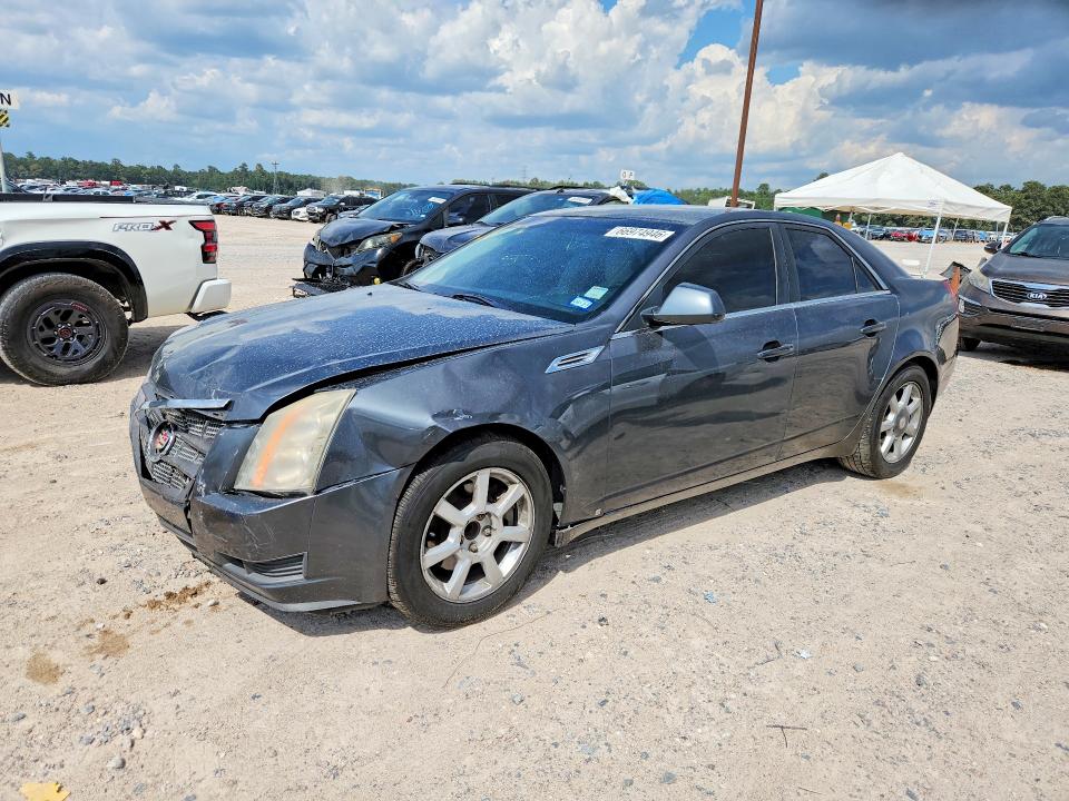 Продажа на аукционе авто 2008 Cadillac Cts, vin: 1G6DF577380210199, номер лота: 66974946