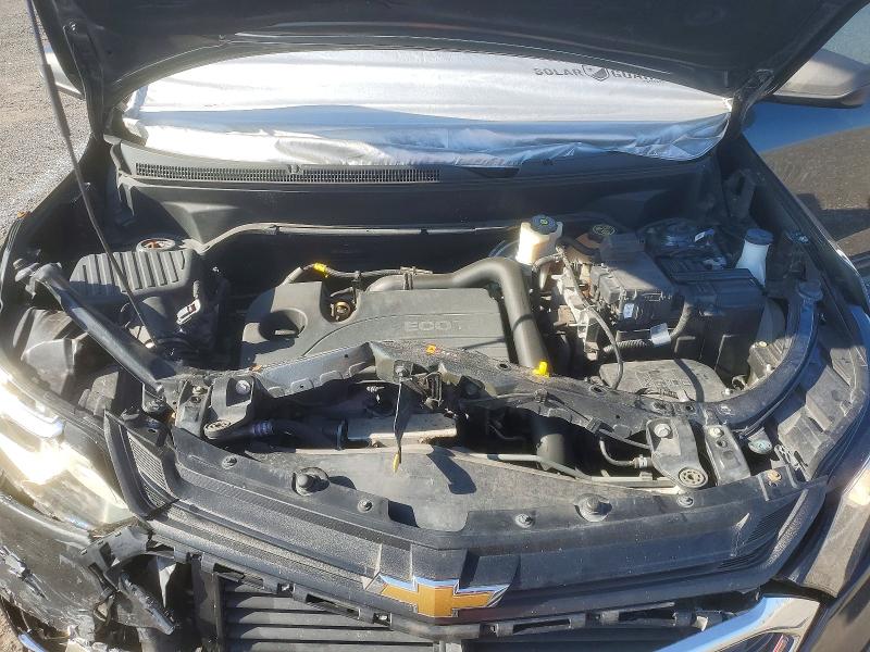 2020 Chevrolet Equinox მანქანა იყიდება აუქციონზე, vin: 2GNAXHEV6L6279007, აუქციონის ნომერი: 64772056
