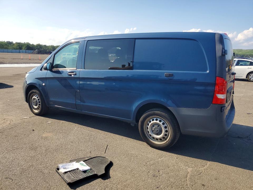 Продажа на аукционе авто 2020 Mercedes-benz Metris, vin: W1YV0BEY9L3685758, номер лота: 66067216
