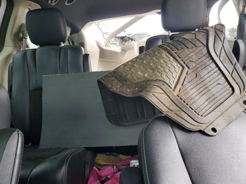 2019 Dodge Grand Caravan მანქანა იყიდება აუქციონზე, vin: 2C4RDGCG2KR647053, აუქციონის ნომერი: 63255616