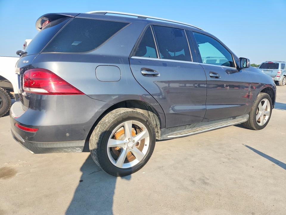 2016 Mercedes-benz Gle მანქანა იყიდება აუქციონზე, vin: 4JGDA5HBXGA777657, აუქციონის ნომერი: 63561906