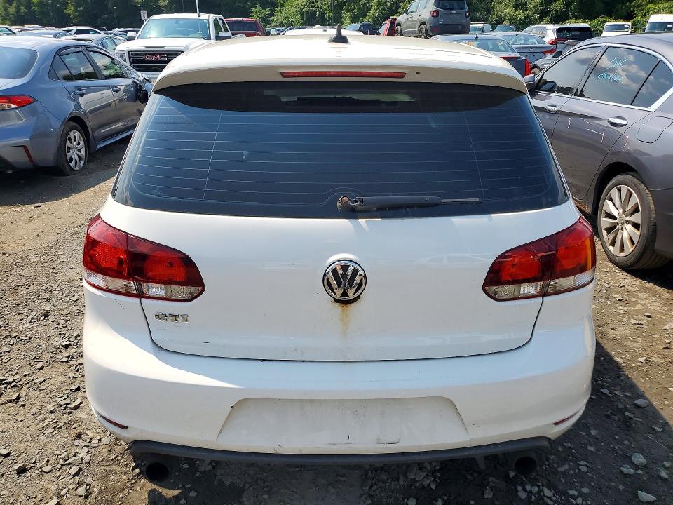 Aukcja sprzedaży 2014 Volkswagen Gti, vin: WVWGD7AJ5EW004195, numer aukcji: 64229356