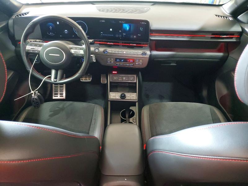 Продажа на аукционе авто 2025 Hyundai Kona, vin: KM8HACA32SU199070, номер лота: 65271466