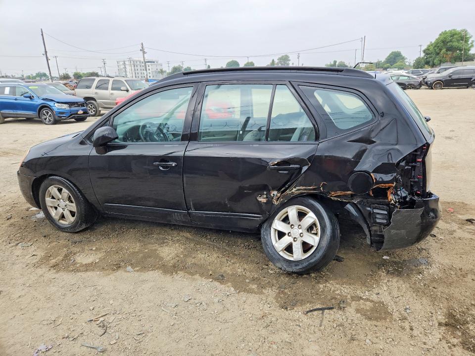 2008 Kia Rondo მანქანა იყიდება აუქციონზე, vin: KNAFG526X87153974, აუქციონის ნომერი: 63448896