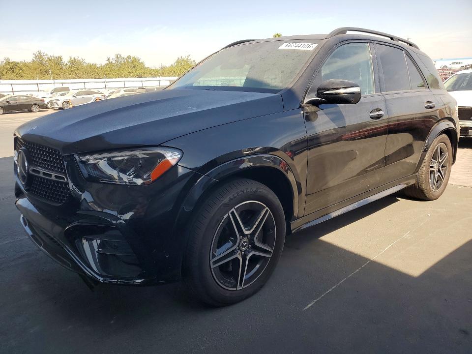 66244106 :رقم المزاد ، 4JGFB4GBXRB028422 vin ، 2024 Mercedes-benz Gle مزاد بيع