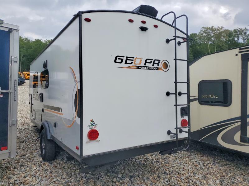 Продажа на аукционе авто 2022 Forest River Geo Pro, vin: 5ZT2RSHCXN3021757, номер лота: 66394916
