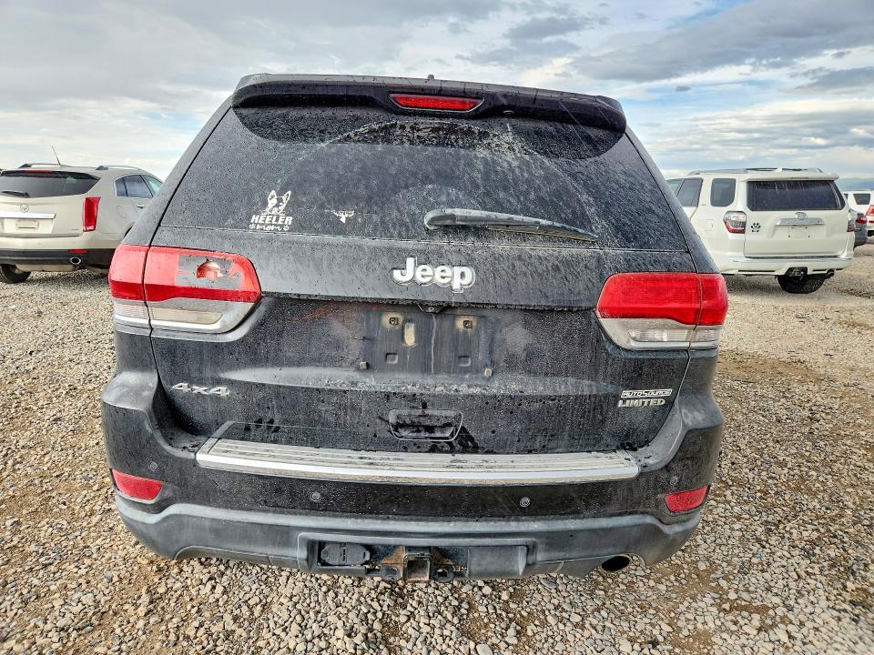 65840786 :رقم المزاد ، 1C4RJFBG3FC761890 vin ، 2015 Jeep Grand Cherokee مزاد بيع