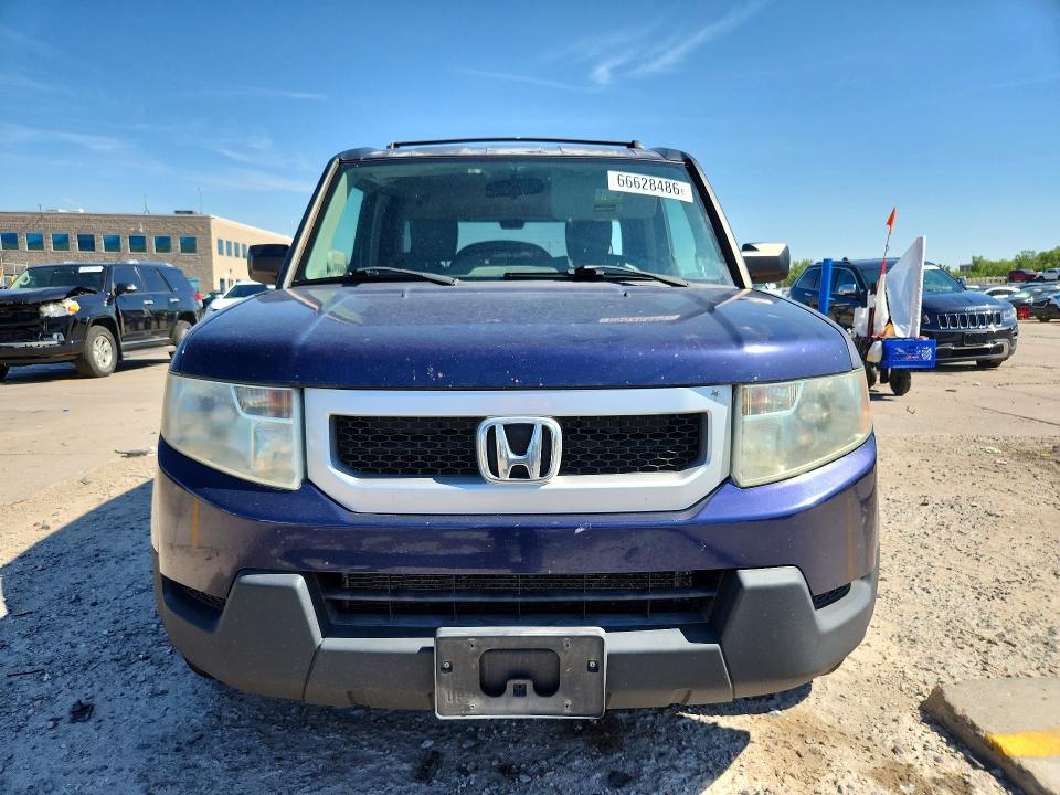 Продаж на аукціоні авто 2010 Honda Element, vin: 5J6YH2H77AL007952, номер лоту: 66628486