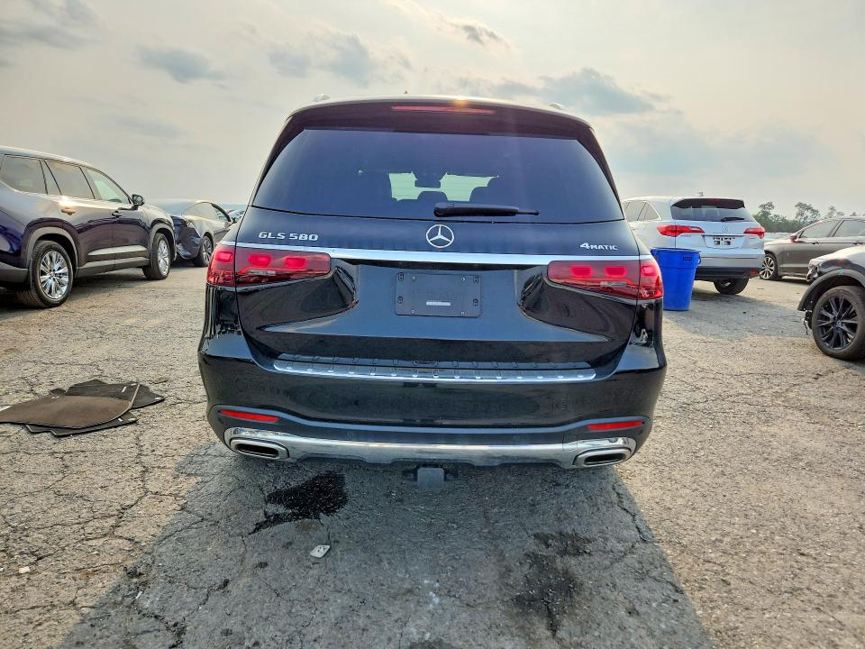 Продаж на аукціоні авто 2025 Mercedes-benz Gls, vin: 4JGFF8FE8SB459242, номер лоту: 64325986