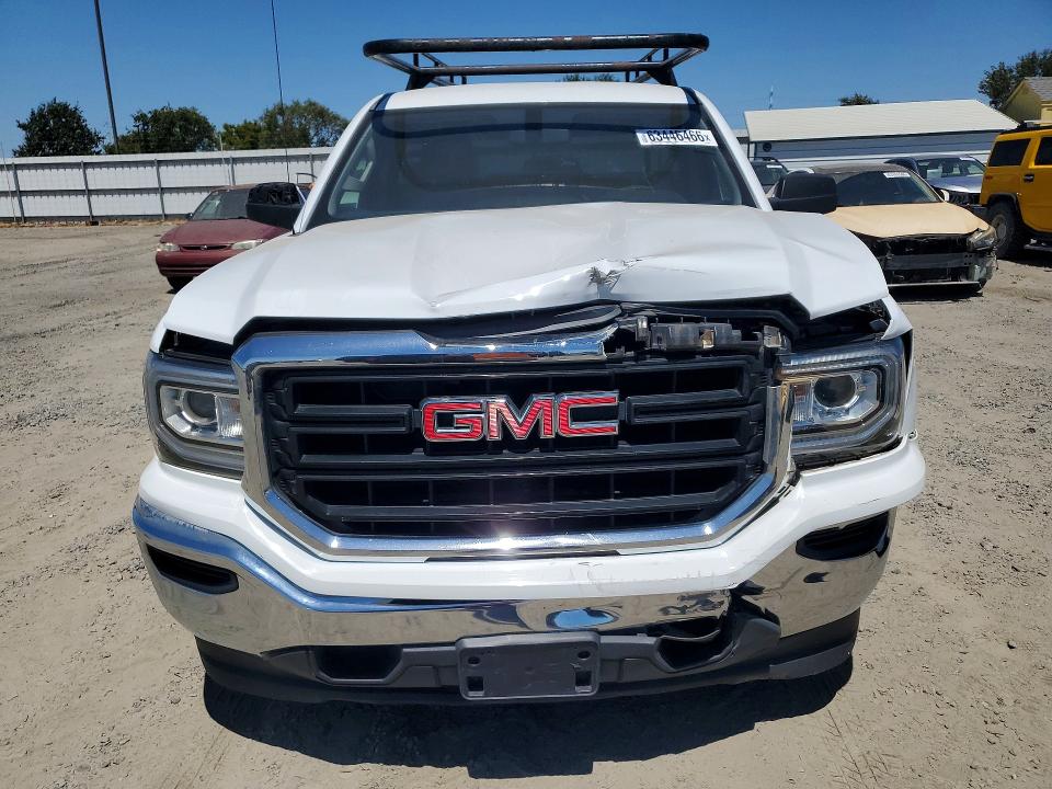 Aukcja sprzedaży 2017 Gmc Sierra, vin: 1GTN1LEH0HZ400571, numer aukcji: 63446466