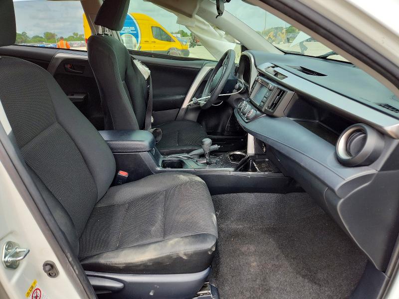 Продажа на аукционе авто 2018 Toyota Rav4, vin: JTMZFREV3JJ164501, номер лота: 63728316