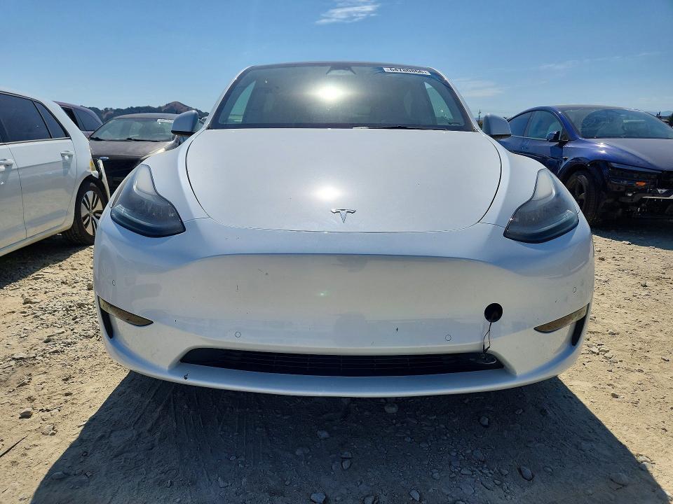 Aukcja sprzedaży 2022 Tesla Model Y, vin: 7SAYGAEE8NF561163, numer aukcji: 64780866