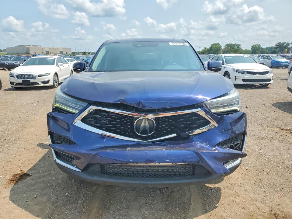 Продаж на аукціоні авто 2021 Acura Rdx, vin: 5J8TC2H54ML004963, номер лоту: 63324186