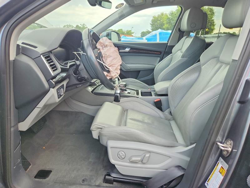 Aukcja sprzedaży 2020 Audi Q5, vin: WA1BNAFY2L2009122, numer aukcji: 66600076