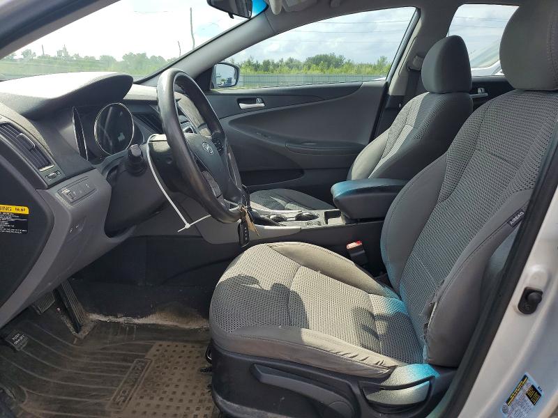 2012 Hyundai Sonata მანქანა იყიდება აუქციონზე, vin: 5NPEB4AC2CH438235, აუქციონის ნომერი: 63701326