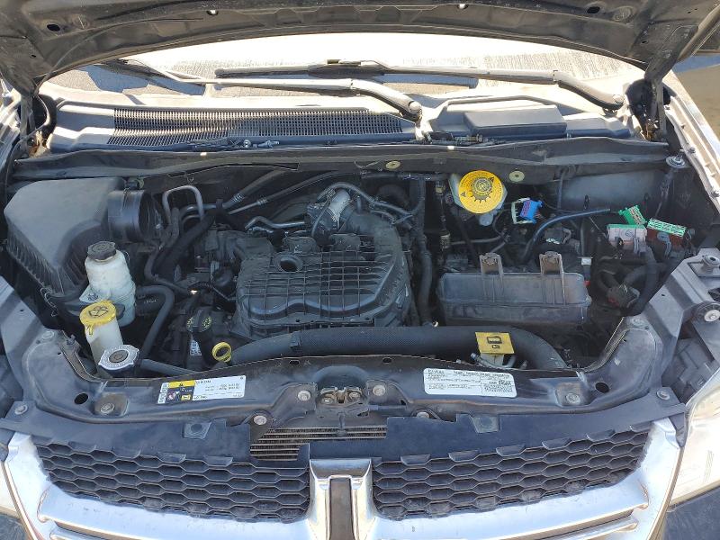 64090126 :رقم المزاد ، 2C4RDGCG6HR719705 vin ، 2017 Dodge Grand Caravan مزاد بيع