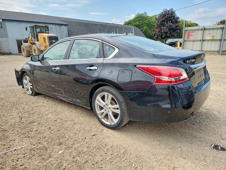 Продажа на аукционе авто 2013 Nissan Altima, vin: 1N4BL3AP6DN403895, номер лота: 66259966
