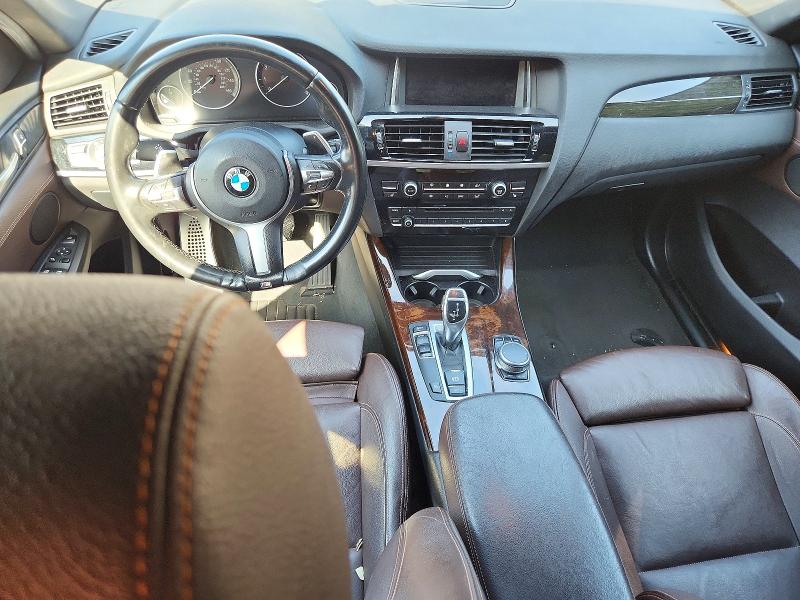 Продаж на аукціоні авто 2017 Bmw X3, vin: 5UXWZ7C38H0V90179, номер лоту: 65363566