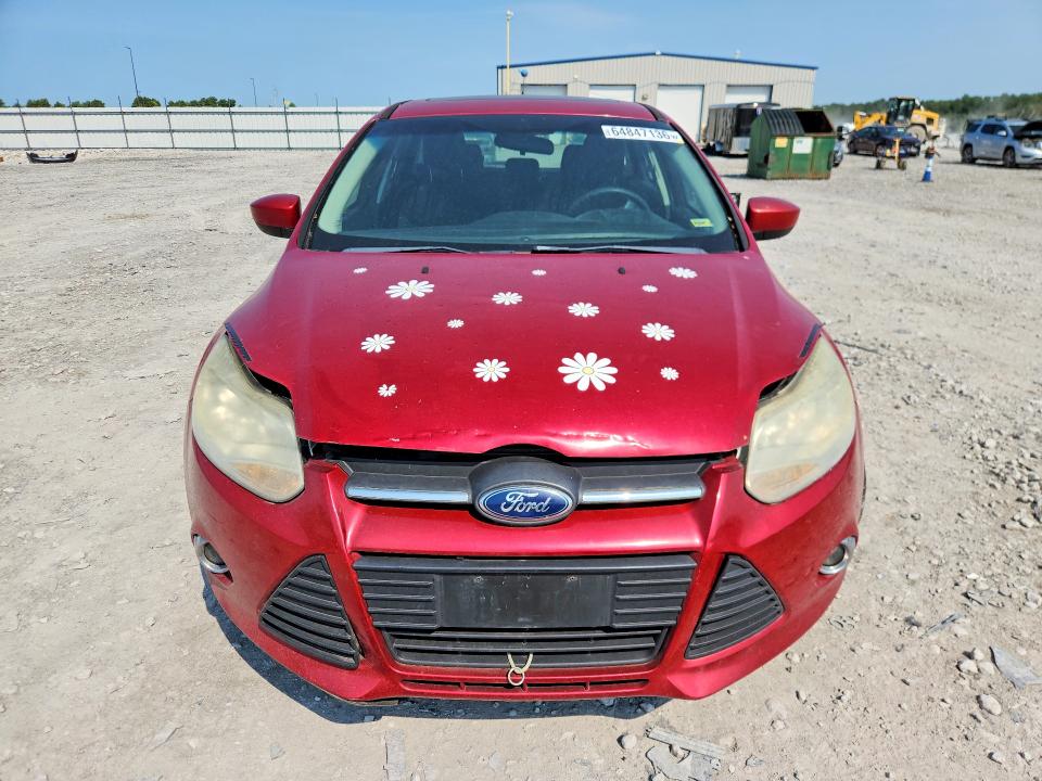 Продаж на аукціоні авто 2012 Ford Focus, vin: 1FAHP3K23CL221938, номер лоту: 64847136
