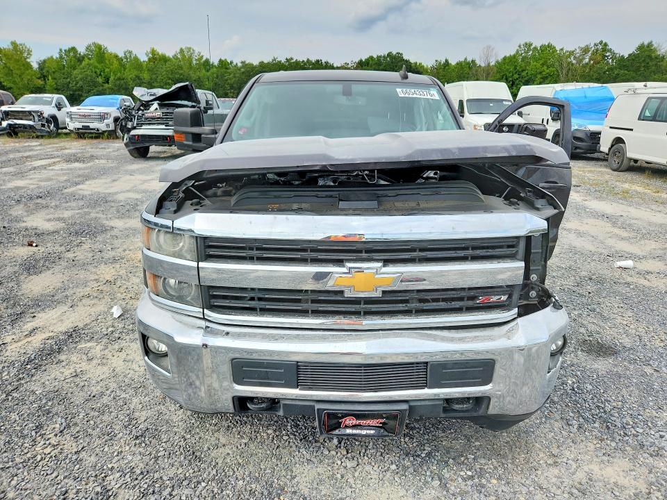 2015 Chevrolet Silverado მანქანა იყიდება აუქციონზე, vin: 1GC1KVEG2FF521437, აუქციონის ნომერი: 66543376