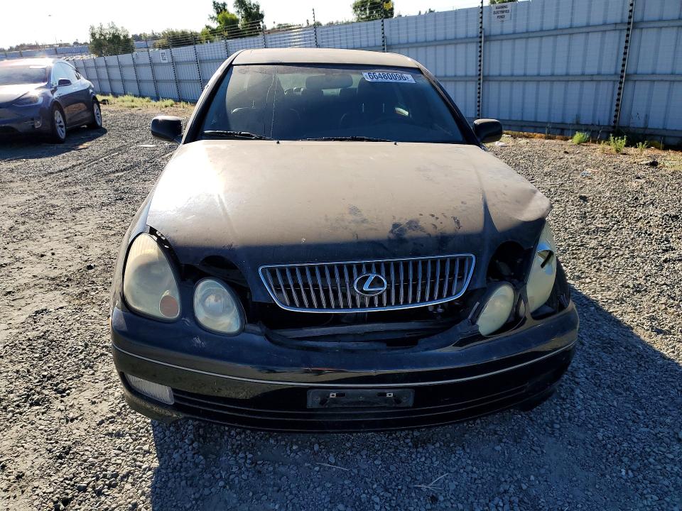 Aukcja sprzedaży 2001 Lexus Gs, vin: JT8BD9S510124950, numer aukcji: 66480096