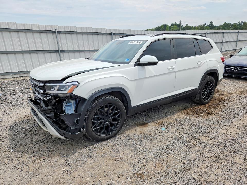 Продаж на аукціоні авто 2021 Volkswagen Atlas, vin: 1V2KR2CA5MC536587, номер лоту: 65190566