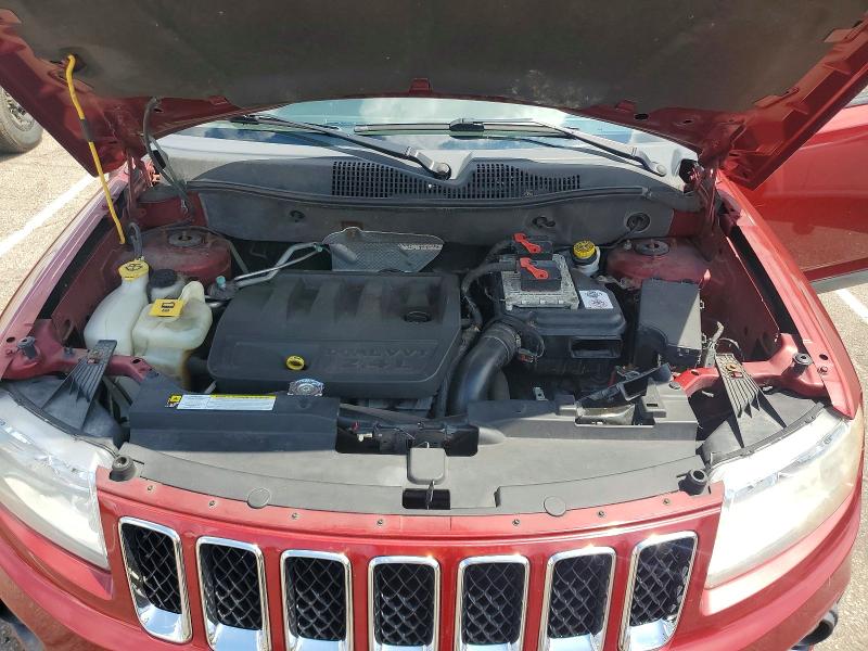 2011 Jeep Compass მანქანა იყიდება აუქციონზე, vin: 1J4NF1FBXBD145524, აუქციონის ნომერი: 64009966