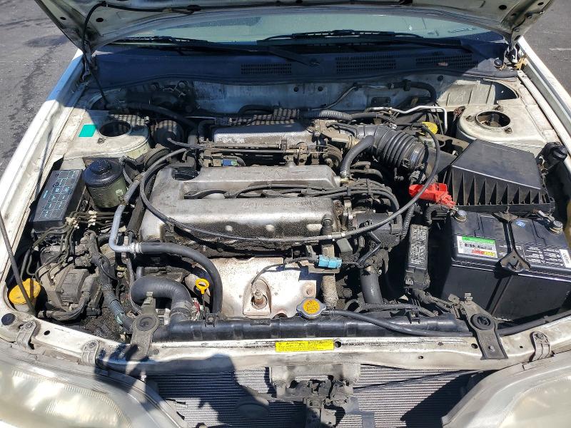 2002 Infiniti G20 მანქანა იყიდება აუქციონზე, vin: JNKCP11A22T502238, აუქციონის ნომერი: 67039966