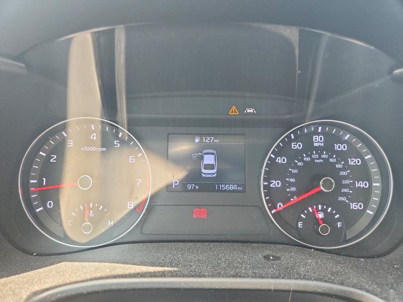 63508146 :رقم المزاد ، 3KPF24AD3KE086203 vin ، 2019 Kia Forte مزاد بيع