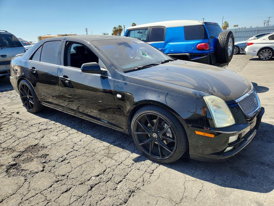 Aukcja sprzedaży 2005 Cadillac Sts, vin: 1G6DC67A950170233, numer aukcji: 63684426