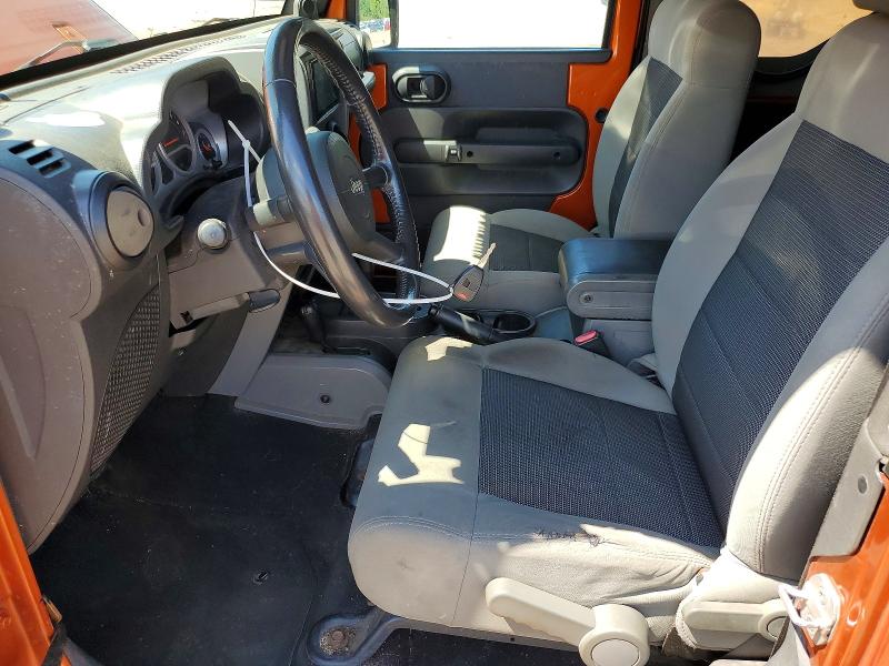 Aukcja sprzedaży 2010 Jeep Wrangler, vin: 1J4AA2D12AL205054, numer aukcji: 65313426