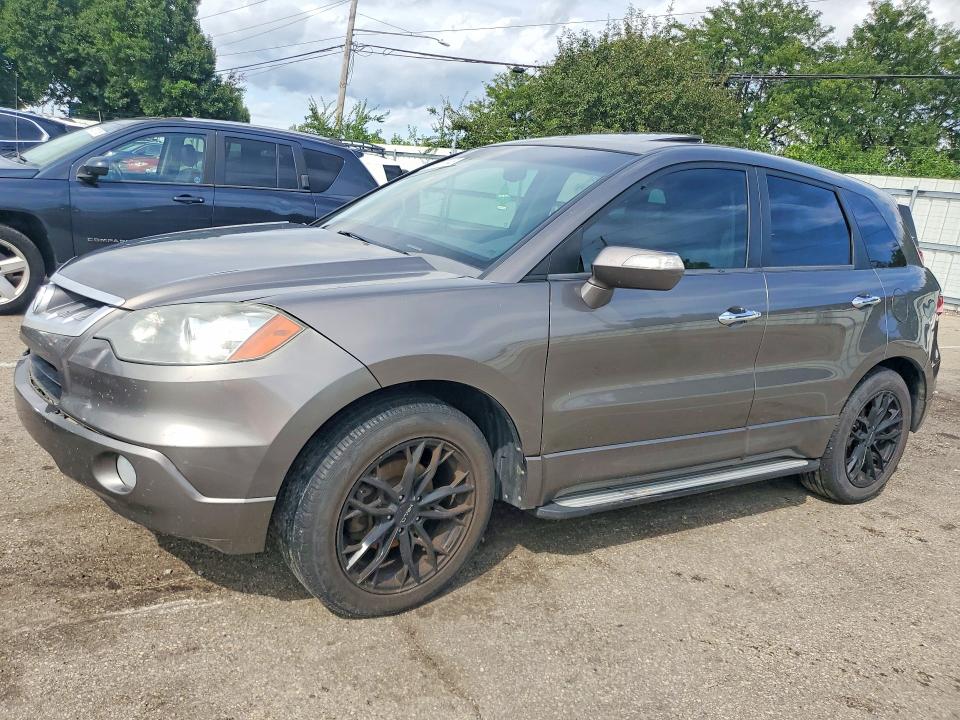 Aukcja sprzedaży 2008 Acura Rdx, vin: 5J8TB18598A002401, numer aukcji: 65216346