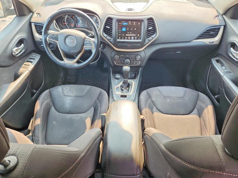 Продаж на аукціоні авто 2015 Jeep Cherokee, vin: 1C4PJMCB5FW553006, номер лоту: 64899186