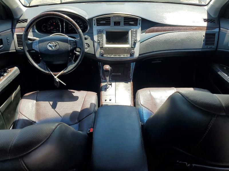 2011 Toyota Avalon მანქანა იყიდება აუქციონზე, vin: 4T1BK3DB5BU386714, აუქციონის ნომერი: 64327776