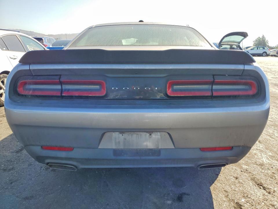 Aukcja sprzedaży 2016 Dodge Challenger, vin: 2C3CDZAG5GH157597, numer aukcji: 64471066