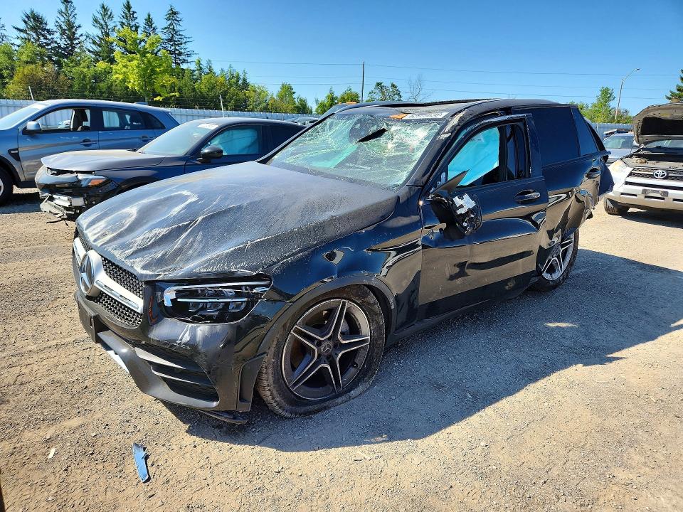 Aukcja sprzedaży 2021 Mercury Glc 300, vin: W1N0G8EB4MV303725, numer aukcji: 62539636