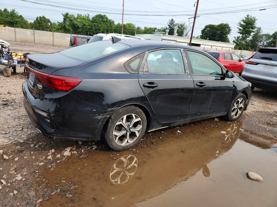 Продажа на аукционе авто 2020 Kia Forte, vin: 3KPF24AD4LE145566, номер лота: 64688496