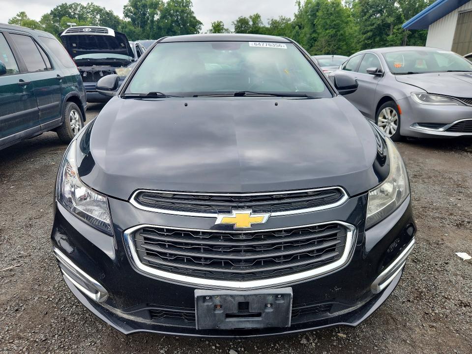 Продаж на аукціоні авто 2016 Chevrolet Cruze Limited, vin: 1G1PE5SB6G7191851, номер лоту: 64776356