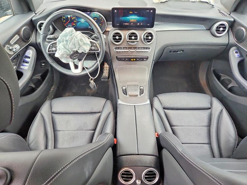 64763206 :رقم المزاد ، W1N0G8EB8NV380521 vin ، 2022 Mercedes-benz Glc مزاد بيع