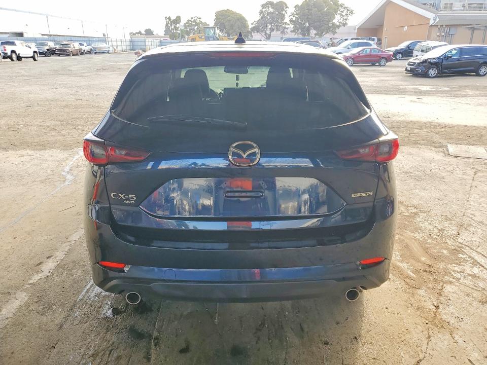 Aukcja sprzedaży 2025 Mazda Cx-5, vin: JM3KFBCL6S0660871, numer aukcji: 64505236